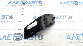 Left Front Arch Trim Cap Chevrolet Volt 11-15 Black