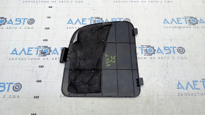 Right rear arch trim plug Chevrolet Volt 11-15 black