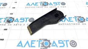 Radiator bracket lower left Mercedes CLA 250 14-19 plastic