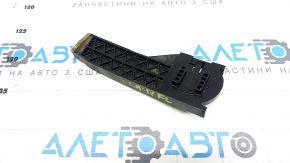 Radiator bracket lower left Mercedes CLA 250 14-19 plastic