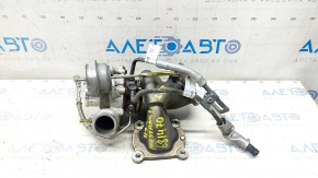 Turbo Ford Mustang mk6 15- 2.3T 43k, with tubes