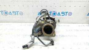 Turbo Ford Mustang mk6 15- 2.3T 43k, with tubes