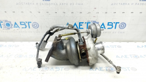 Turbo Ford Mustang mk6 15- 2.3T 43k, with tubes