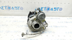 Turbo Ford Mustang mk6 15- 2.3T 43k, with tubes