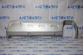 Rear bumper trim lower Jeep Renegade 15-18 prerest structure