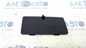 Right arch trim plug Ford Escape MK3 13-19 black