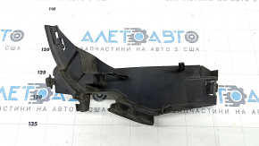 Left radiator grille deflector Mercedes CLA 250 17-19