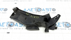 Left radiator grille deflector Mercedes CLA 250 17-19