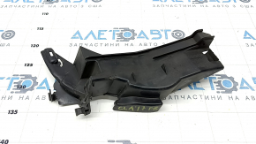 Right radiator grille deflector Mercedes CLA 250 17-19