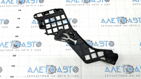 Front bumper mount left Mercedes CLA 17-19