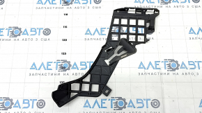 Front bumper mount right Mercedes CLA 17-19