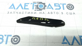Front bumper mount wing left Mercedes CLA 17-19