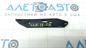 Front bumper mount wing right Mercedes CLA 17-19