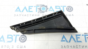 Front bumper mount center upper right Mercedes CLA 17-19