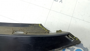 Front bumper mount center upper left Mercedes CLA 17-19 broken mount, missing fragment
