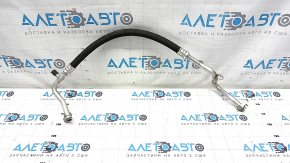 Air conditioning pipe compressor-heater first Mercedes CLA 250 14-19