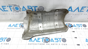 Exhaust manifold lower protection Mercedes CLA 250 14-19