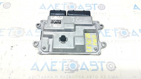 Block ECU engine computer Mazda CX-30 21-22 2.5 Denso