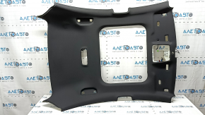 Mercedes CLA 14-19 black headlining, under sunroof, deformed