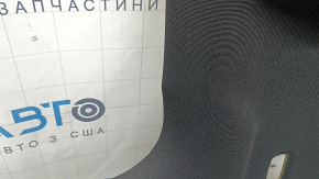 Mercedes CLA 14-19 black headlining, under sunroof, deformed