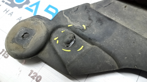 Front right fender liner Mercedes CLA 14-19 tears