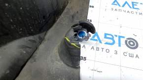 Front right fender liner Mercedes CLA 14-19 tears