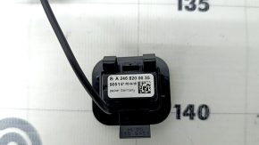 Microphone in the ceiling Mercedes CLA 14-19 black