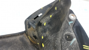 Front right mudguard front part Mazda CX-30 20 - worn, broken