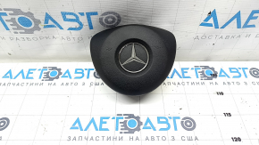 Airbag in steering wheel driver Mercedes CLA 16-19
