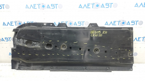 Front right underbody protection Mazda CX-30 20 - worn