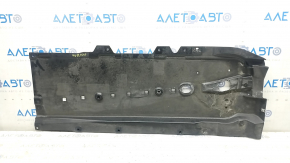 Front right underbody protection Mazda CX-30 20 - worn
