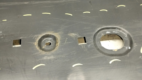Front right underbody protection Mazda CX-30 20 - worn