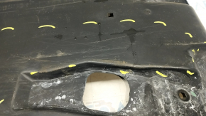 Front right underbody protection Mazda CX-30 20 - worn