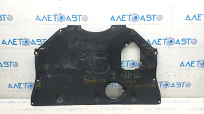 Engine protection Mazda CX-30 20-21 FWD without hatches, worn