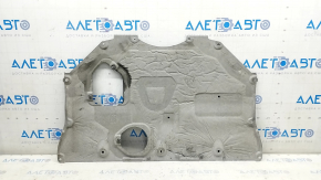 Engine protection Mazda CX-30 20-21 FWD without hatches, worn