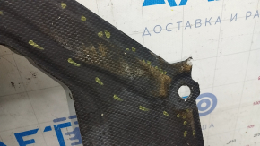 Engine protection Mazda CX-30 20-21 FWD without hatches, worn