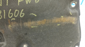 Engine protection Mazda CX-30 20-21 FWD without hatches, worn
