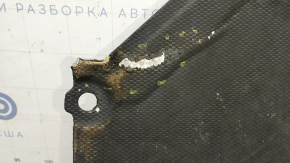 Engine protection Mazda CX-30 20-21 FWD without hatches, worn