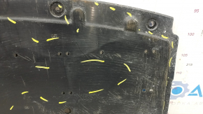 Mazda CX-30 20 Front Bumper Guard - Worn