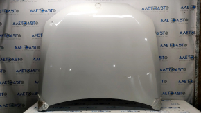 Bare hood BMW 5 G30 17-23 aluminum, white 300, chips, sand