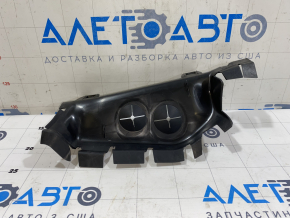 Radiator deflector left Audi Q7 16-19 3.0T small