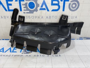 Radiator deflector right Audi Q7 16-19 3.0T small
