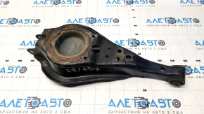 Lower arm under the spring rear left Lexus RX350 RX450H 10-15 rusty, S\B for replacement
