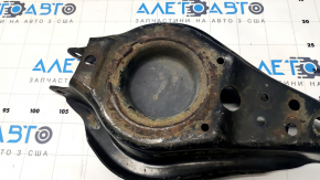 Lower arm under the spring rear left Lexus RX350 RX450H 10-15 rusty, S\B for replacement