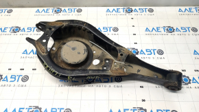 Lower arm under the spring rear left Lexus RX350 RX450H 10-15 rusty, S\B for replacement