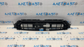 Radiator grill frame grill Audi A6 C7 16-18 S-line