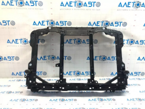 TV radiator panel Mazda CX-5 17 - under radar