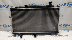 Radiator cooling water Mazda 6 13-21 2.0 2.5 dented honeycomb