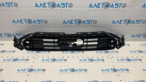 Radiator grill frame grill Audi A6 C8 19-