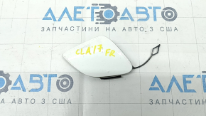 Mercedes CLA 17-19 Front Bumper Tow Hook Cap